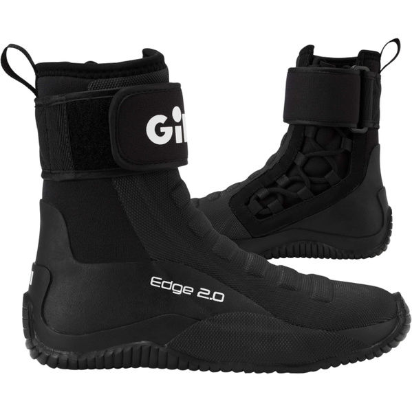 2026 Gill Kante 2.0 Stiefel 969 - Black